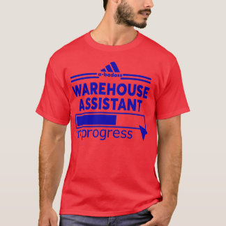 CAMISETA ASSISTENTE DE WAREHOUSE