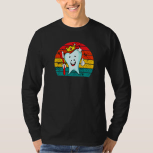 Camiseta Assistente Dentário Dentista Dentes Dente Escova d