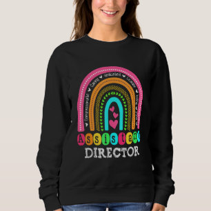 Camiseta Assistente Diretor da Semana de Apreciação Nursi