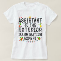 Assistente Do Especialista Em Iluminação Exterior