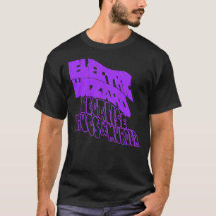 Camiseta Assistente Elétrico, Legalizar Drogas &amp; Assas