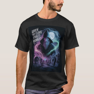 Camiseta Assistente Escuro