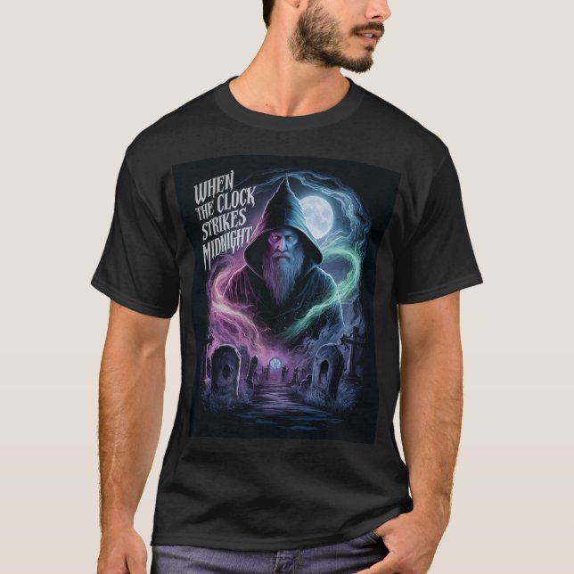 Camiseta Assistente Escuro (Frente)