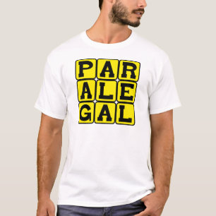 Camiseta Assistente jurídico