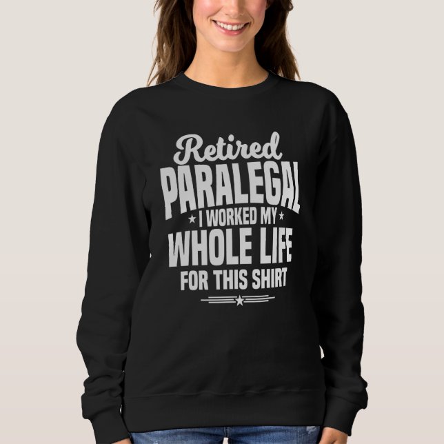 Camiseta Assistente Jurídico Aposentado Firma de Assistente (Frente)