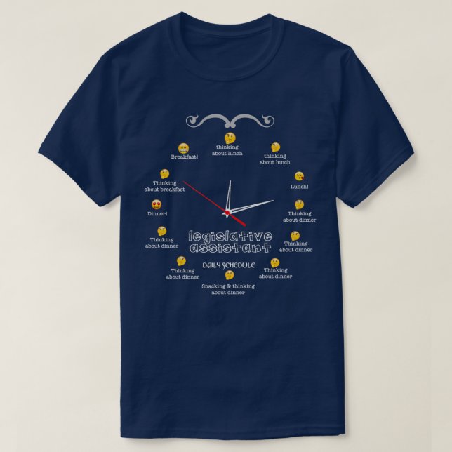 Camiseta ASSISTENTE LEGISLATIVO NICE DESIGN 2017 Classic TS (Frente do Design)
