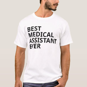 Camiseta Assistente médico