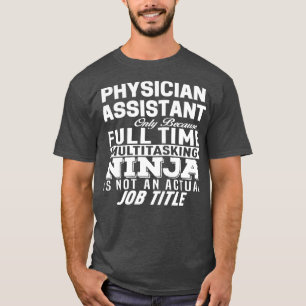 Camiseta Assistente médico 17