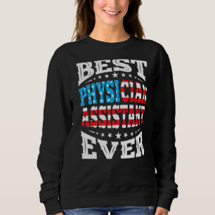 Camiseta Assistente Médico 4º Quarto De Julho Nos Estados U