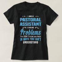 Assistente Pastoral