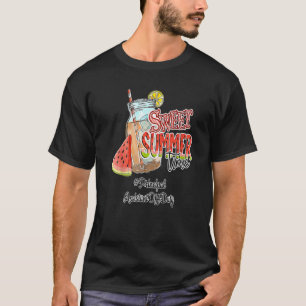 Camiseta Assistente Principal de Direitos de Verão Break Sw
