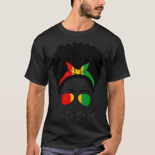 Camiseta Assistente Principal Mulheres Mensageiras História