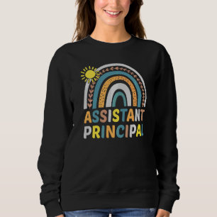 Camiseta Assistente Principal Trabalho de Título de Trabalh