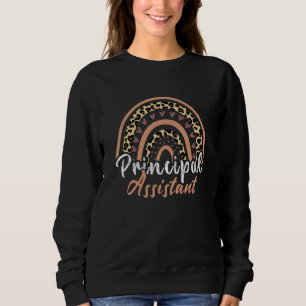 Camiseta Assistente Principal Trabalho de Título de Trabalh