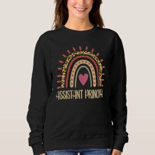 Camiseta Assistente Principal Trabalho de Título de Trabalh