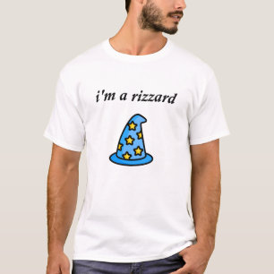 Camiseta Assistente Rizz Rizzard