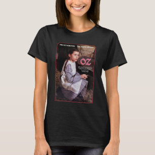 Camiseta Assistente Secreto Do Ventilador De Filme Oz Gifts