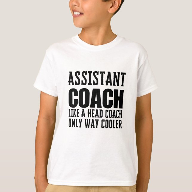 Camiseta assistente técnico (Frente)