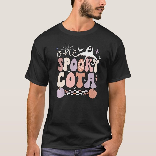 Camiseta Assistente Terapêutico Ocupacional Certificado de  (Frente)
