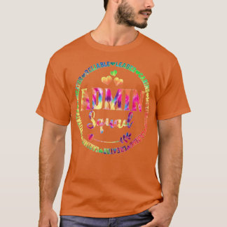 Camiseta Assistentes Admin do Esquadrão Admin do Escritório