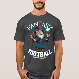 Camiseta Assistentes de futebol fantasia