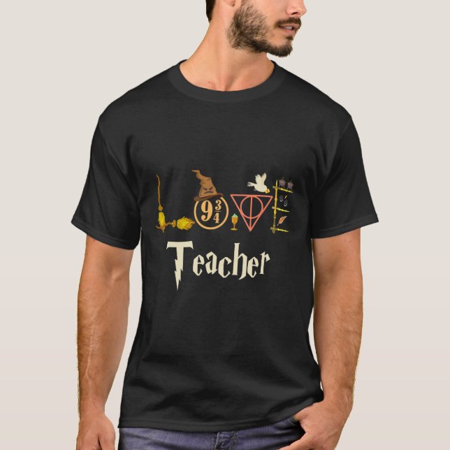 Camiseta Assistentes De Professores Adoráveis Ck Para O Dia (Frente)