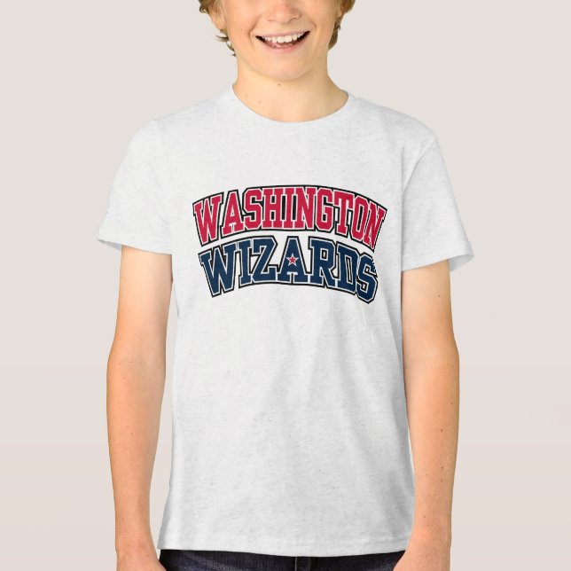 Camiseta Assistentes de Washington da NBA de basquete (Frente)