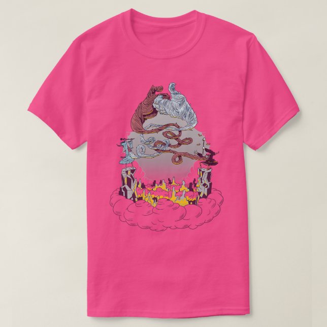 Camiseta Assistentes Duel (Frente do Design)