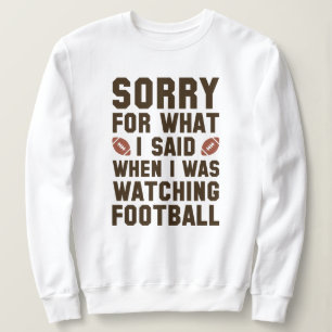 Camiseta Assistindo Futebol