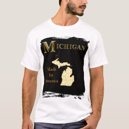 CAMISETA ASSISTIR TRUMP MICHIGAN