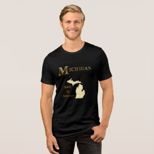CAMISETA ASSISTIR TRUMP MICHIGAN
