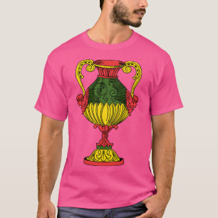 Camiseta Asso Di Coppe Scopa Briscola Siciliano