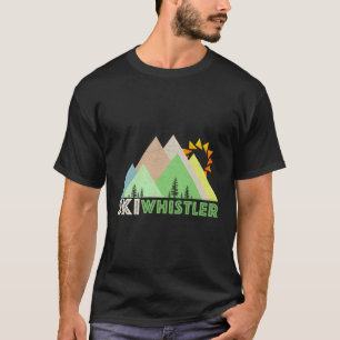 Camiseta Assobiador de Esqui Bc