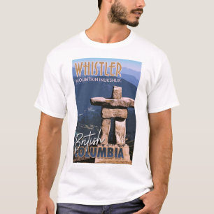 Camiseta Assobiador inukshuk