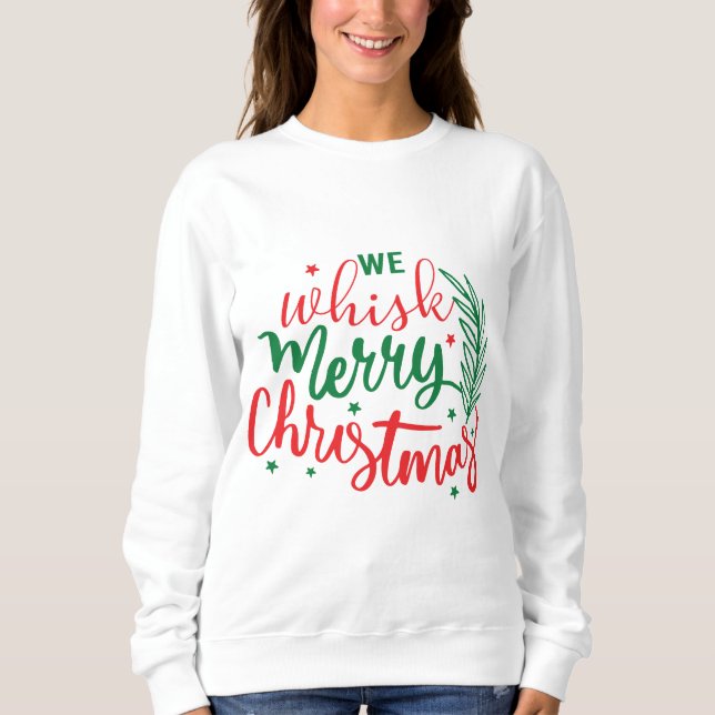 Camiseta Assobiar Feliz Natal (Frente)
