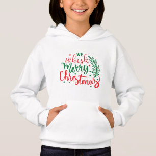 Camiseta Assobiar Feliz Natal