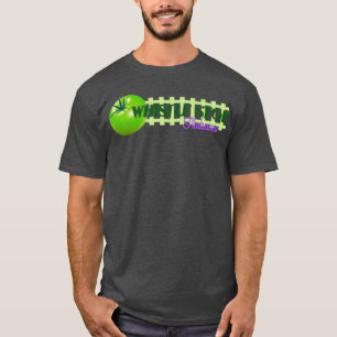 Camiseta Assobiar o Alabama de Tomates Verdes Fritados em