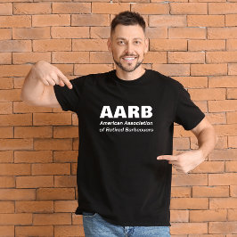 Camiseta Associação Americana de Churrascos AARB
