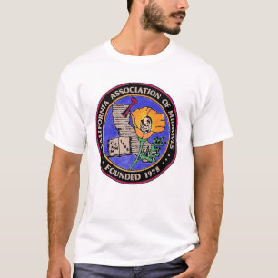 Camiseta Associação de Califórnia das parteiras