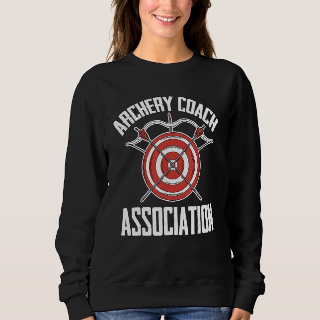 Camiseta Associação de Treinadores de Arco e Flecha  Arquei (Frente)