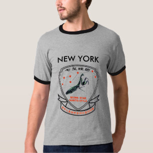Camiseta Associação NEW YORK de LKW