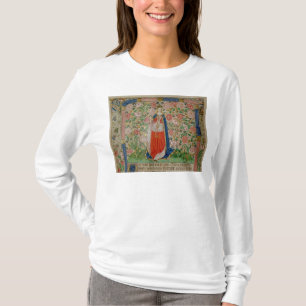 Camiseta Associado de rainha de Elizabeth Woodville do rei