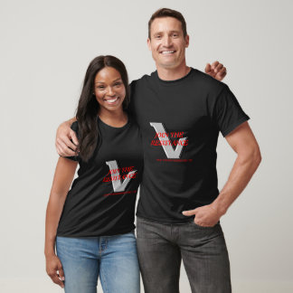 Camiseta ASSOCIAR-SE À RESISTÊNCIA — A Diretiva Vostok