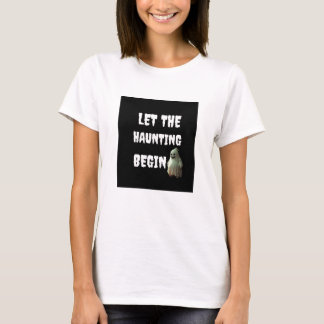 Camiseta Assombração