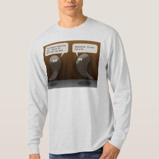 Camiseta Assombrado
