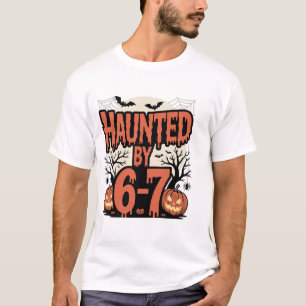 Camiseta Assombrado por 6_7