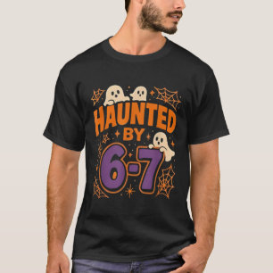 Camiseta Assombrado por 6 7