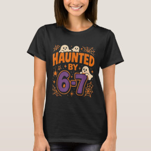 Camiseta Assombrado por 6 7