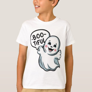 Camiseta assombrando