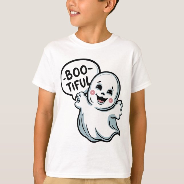 Camiseta assombrando (Frente)